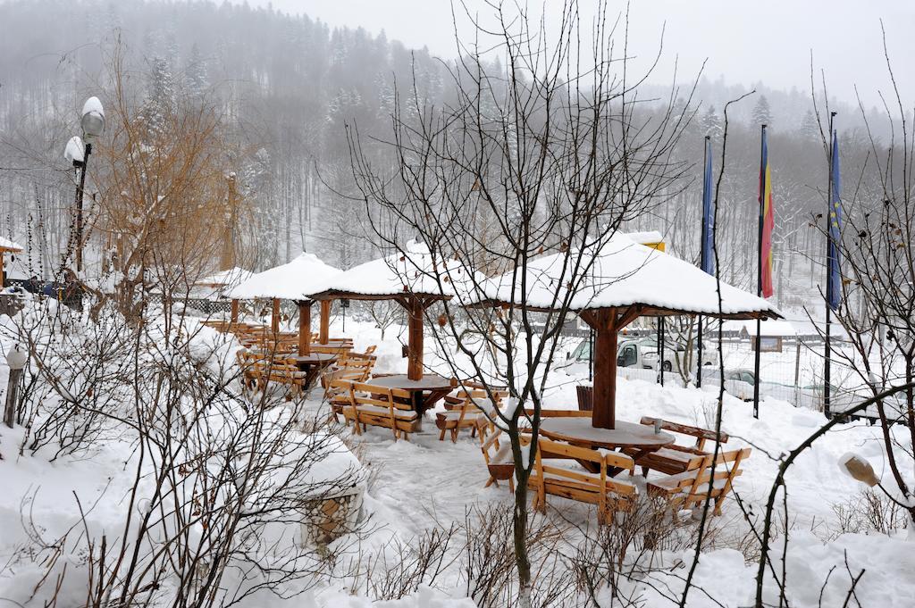 Gura Diham Hotell Buşteni Exteriör bild
