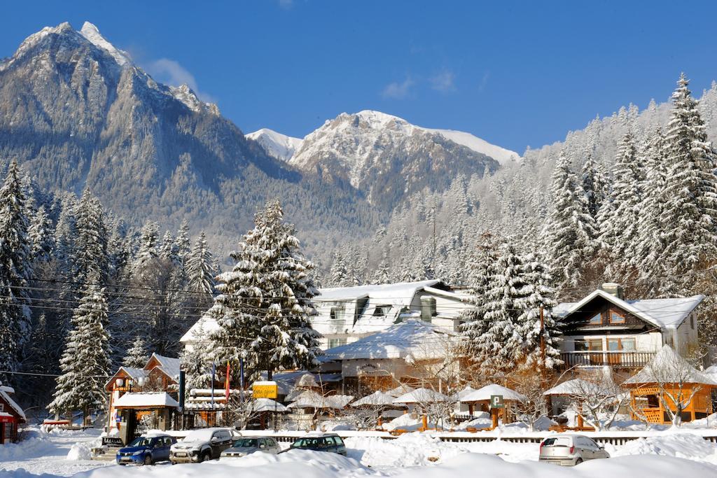 Gura Diham Hotell Buşteni Exteriör bild