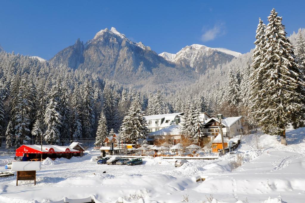 Gura Diham Hotell Buşteni Exteriör bild