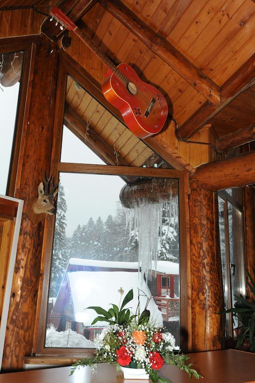 Gura Diham Hotell Buşteni Exteriör bild