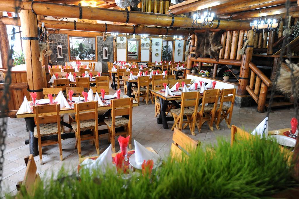 Gura Diham Hotell Buşteni Exteriör bild